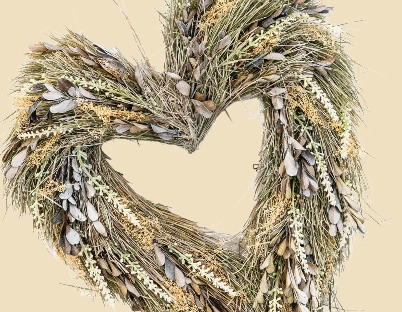 Heart Wreath