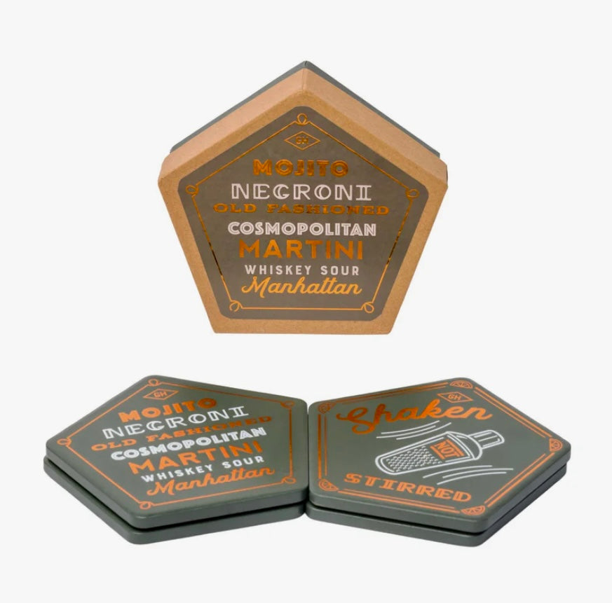 Cocktail Coasters