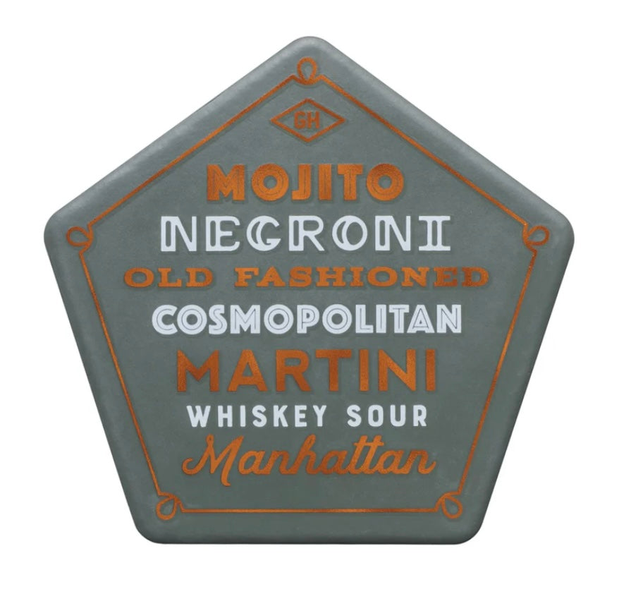 Cocktail Coasters