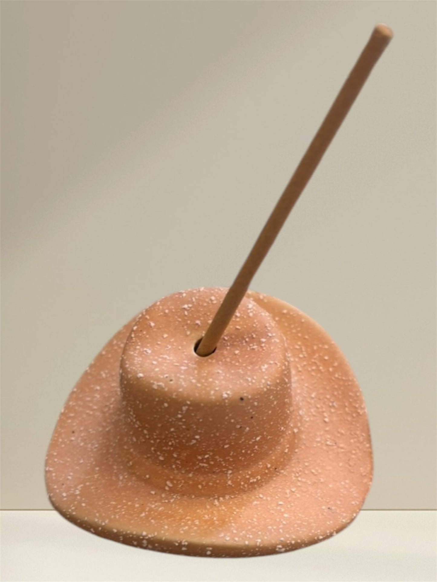 Cowboy Hat Incense Holder