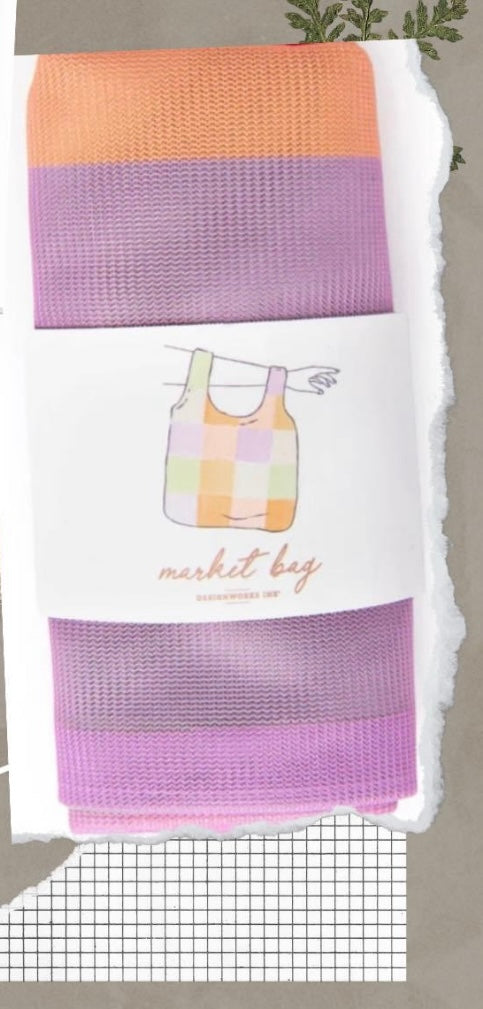 Market Shopping Bag