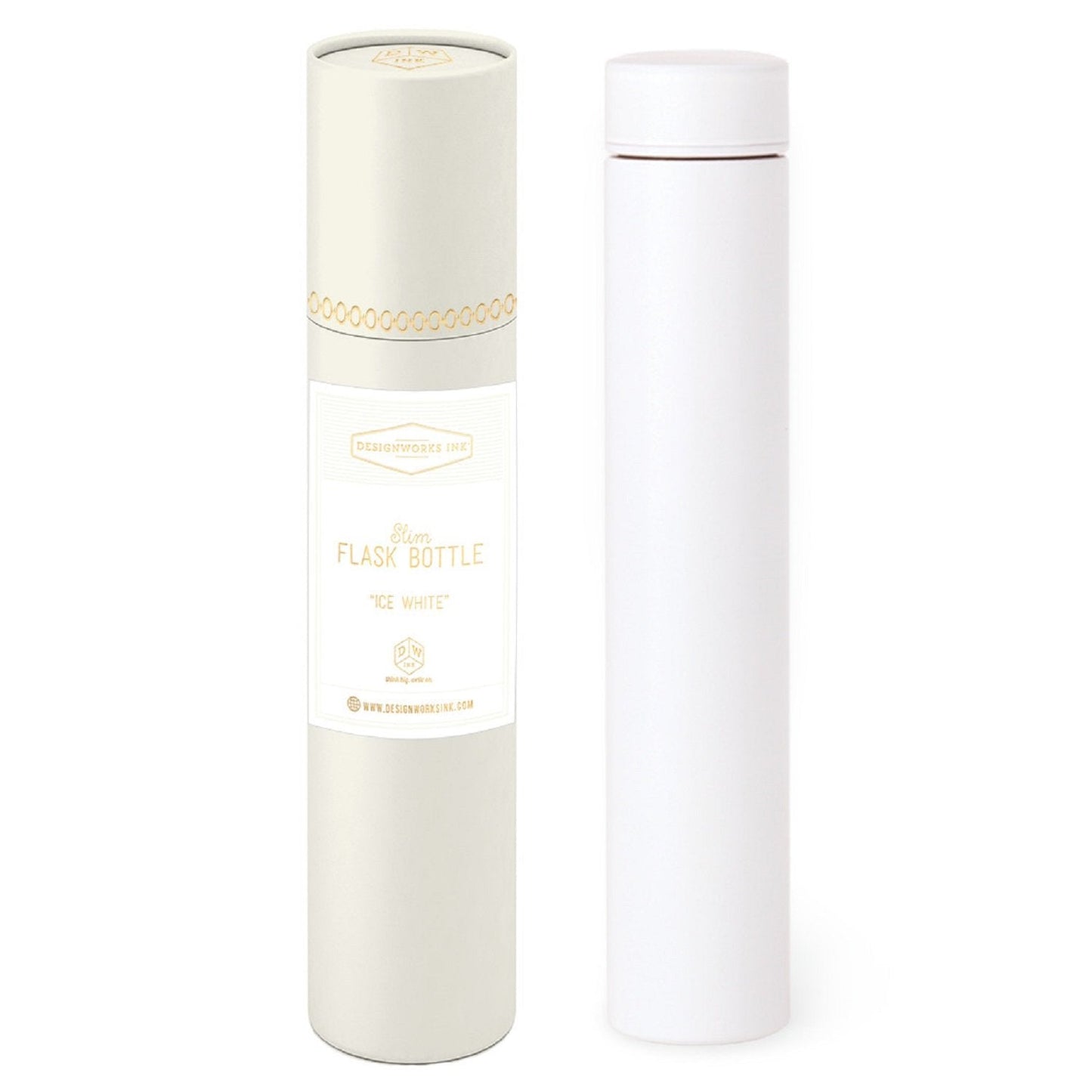 Slim Flask Bottle