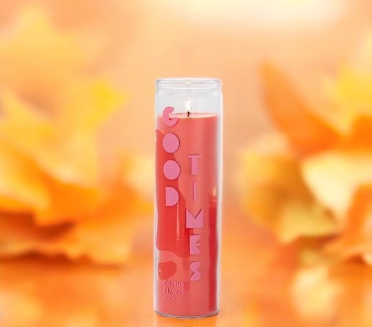 Good Times Candle
