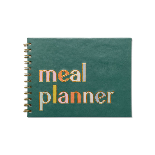 Meal Planner - Green