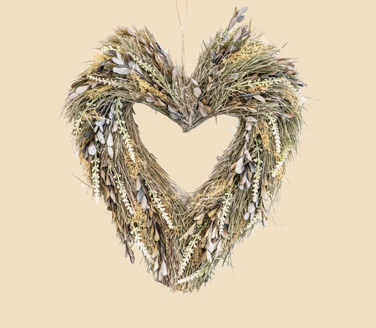 Heart Wreath