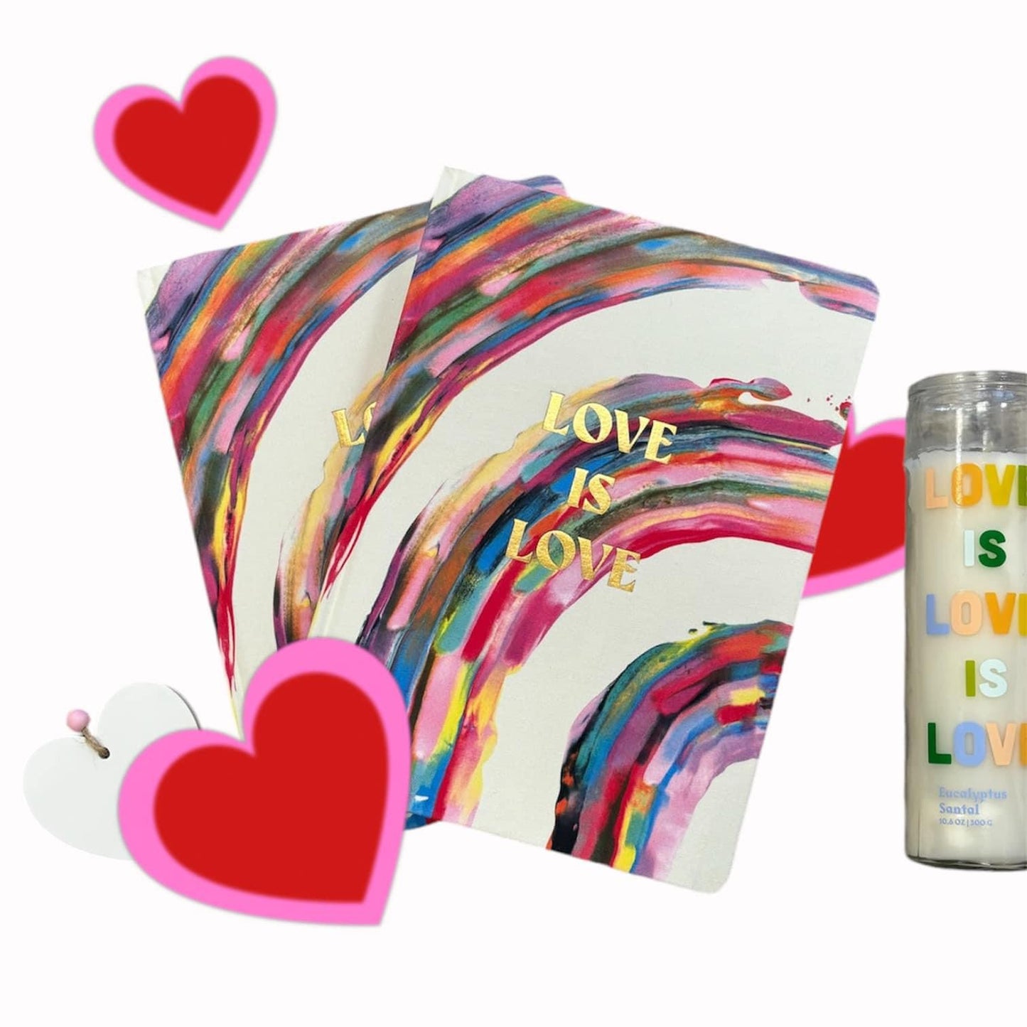 Love is Love Journal
