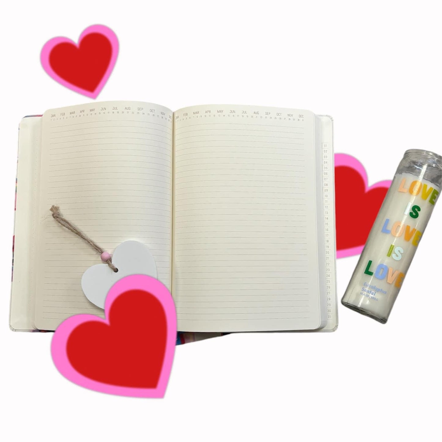 Love is Love Journal