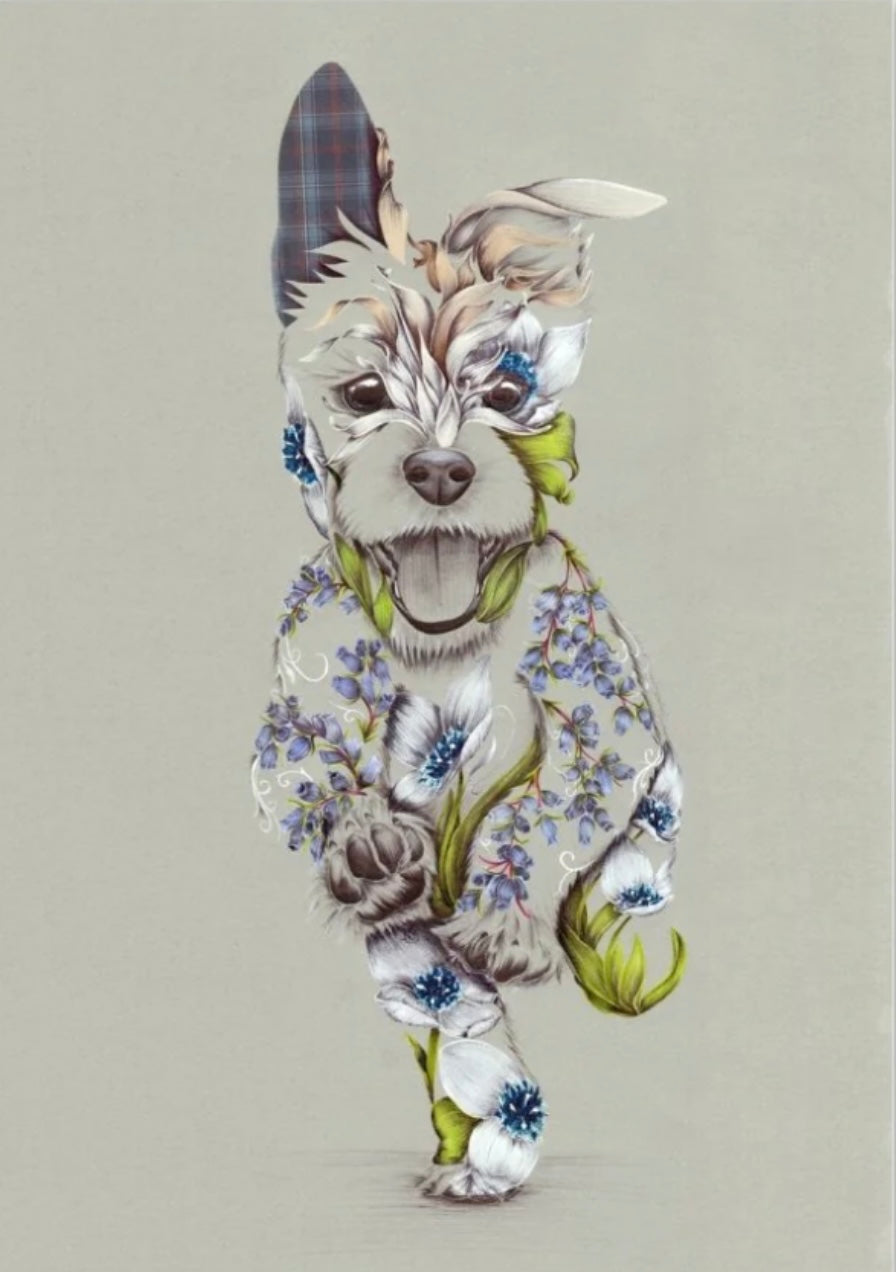 Dog Print