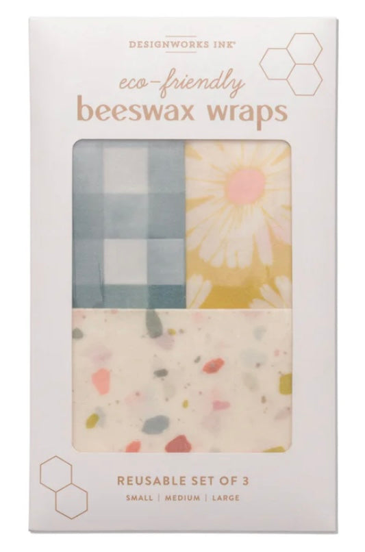 Beeswax Wraps