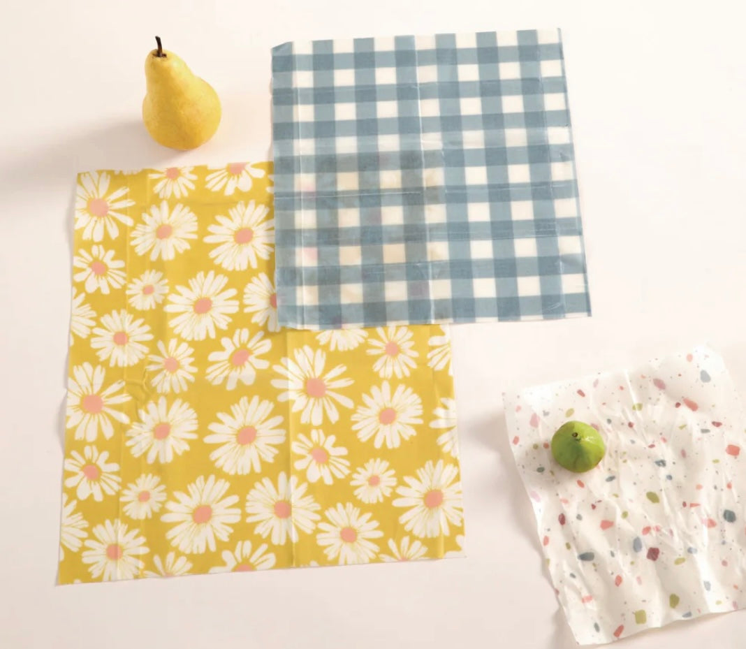 Beeswax Wraps
