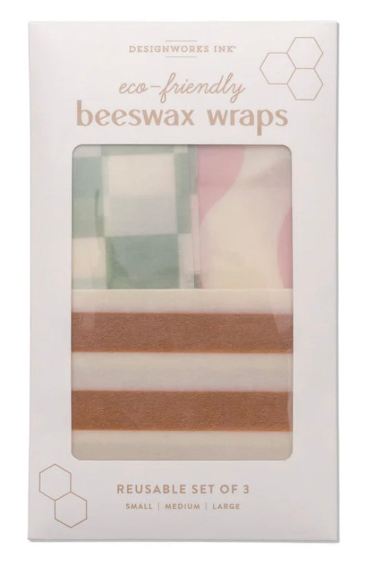 Beeswax Wraps
