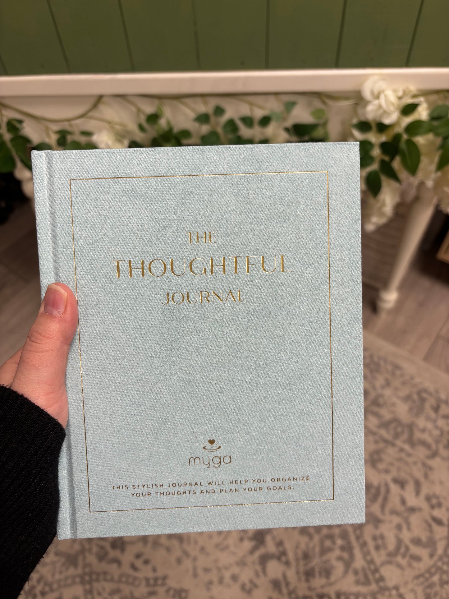 Thoughtful Journal