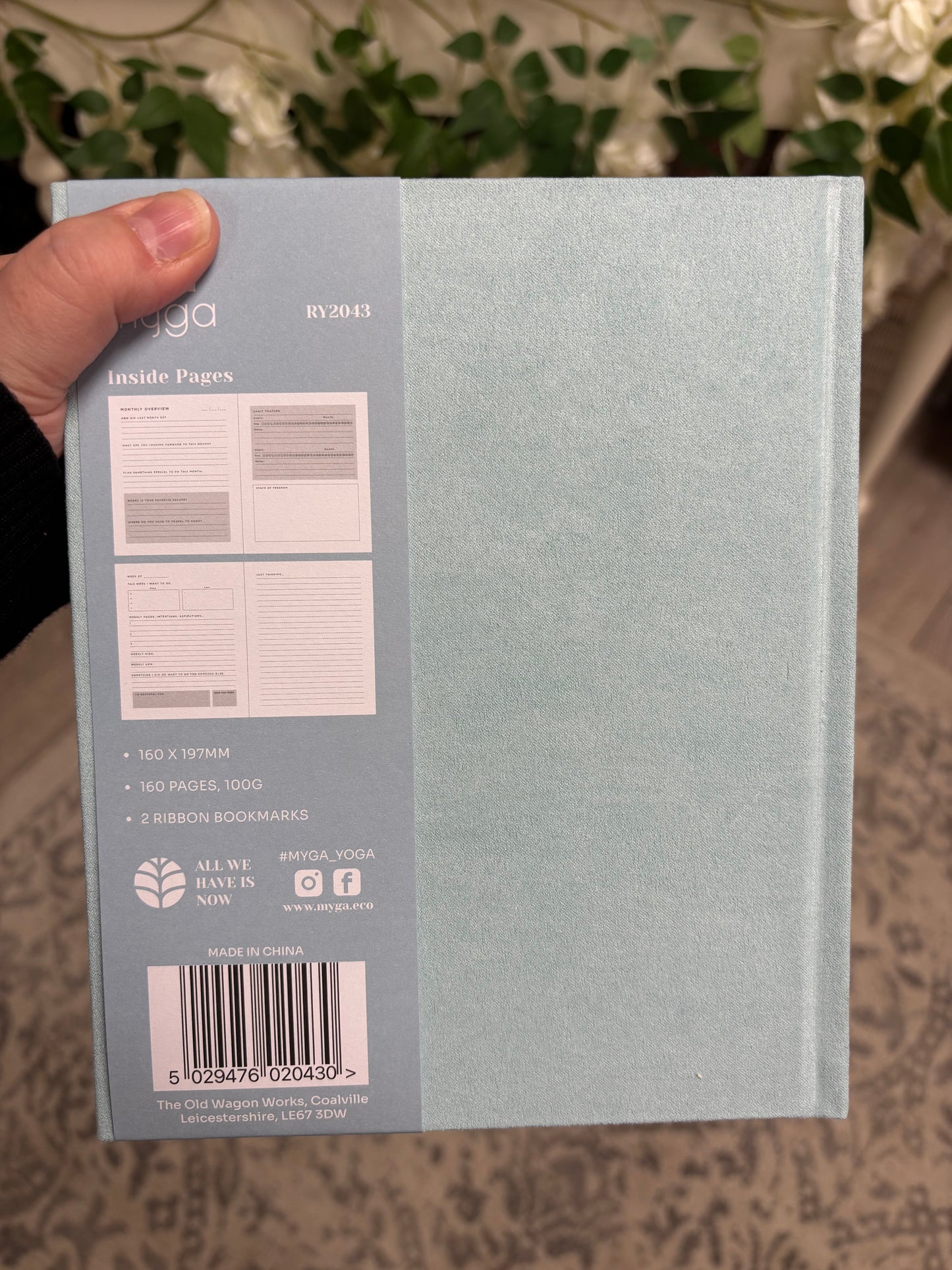 Thoughtful Journal