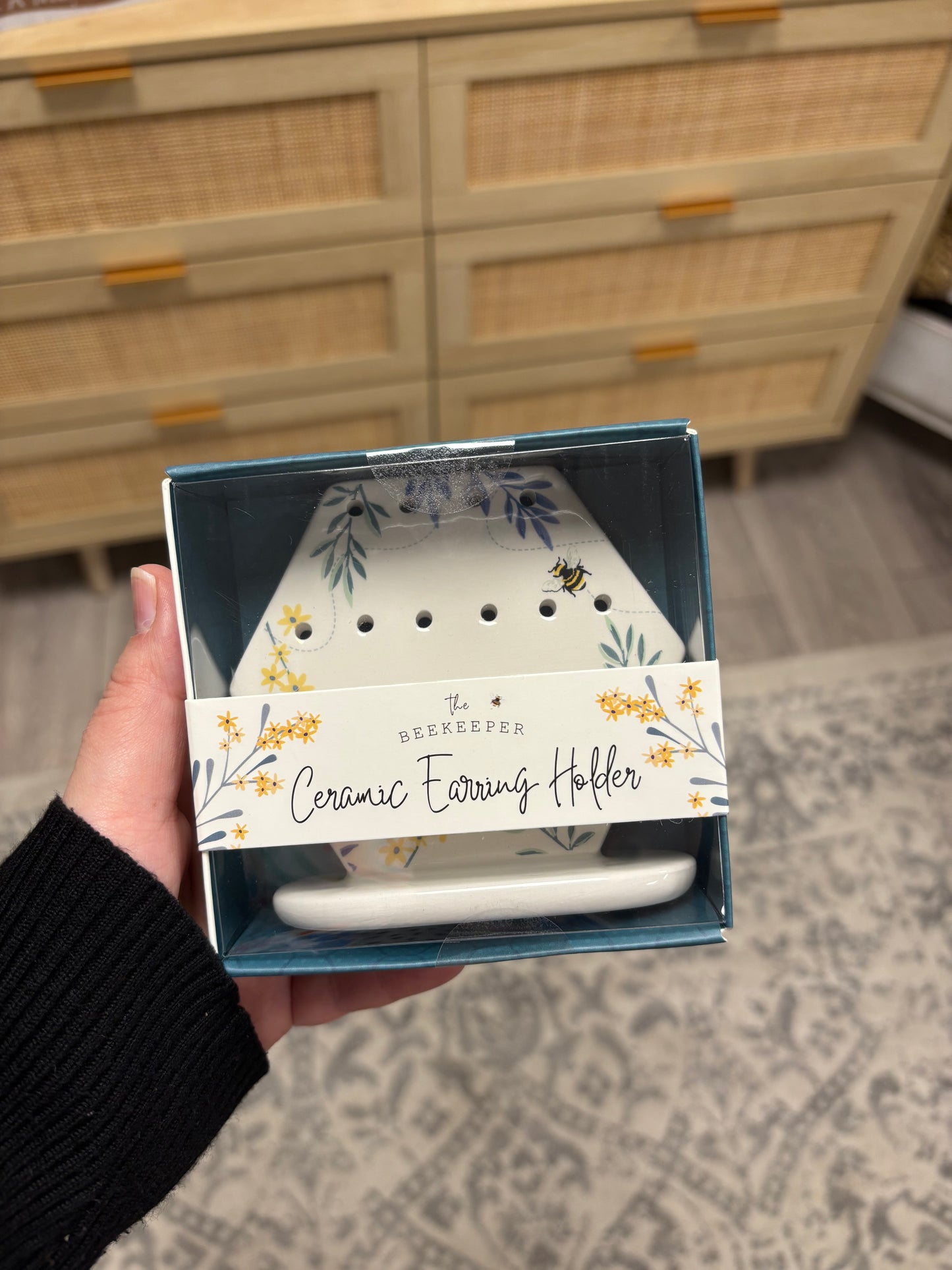 Earring Holder