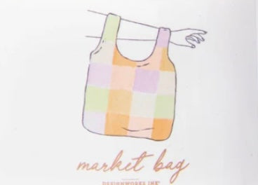 Market Shopping Bag