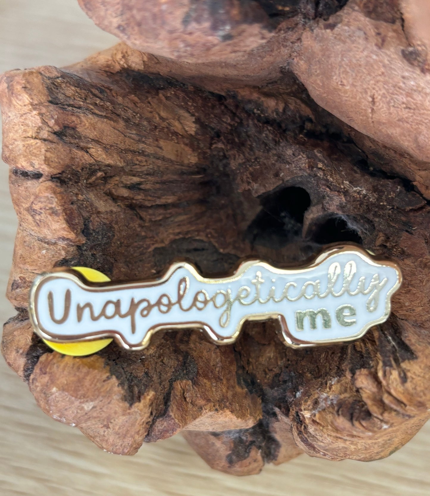 Enamel Pin