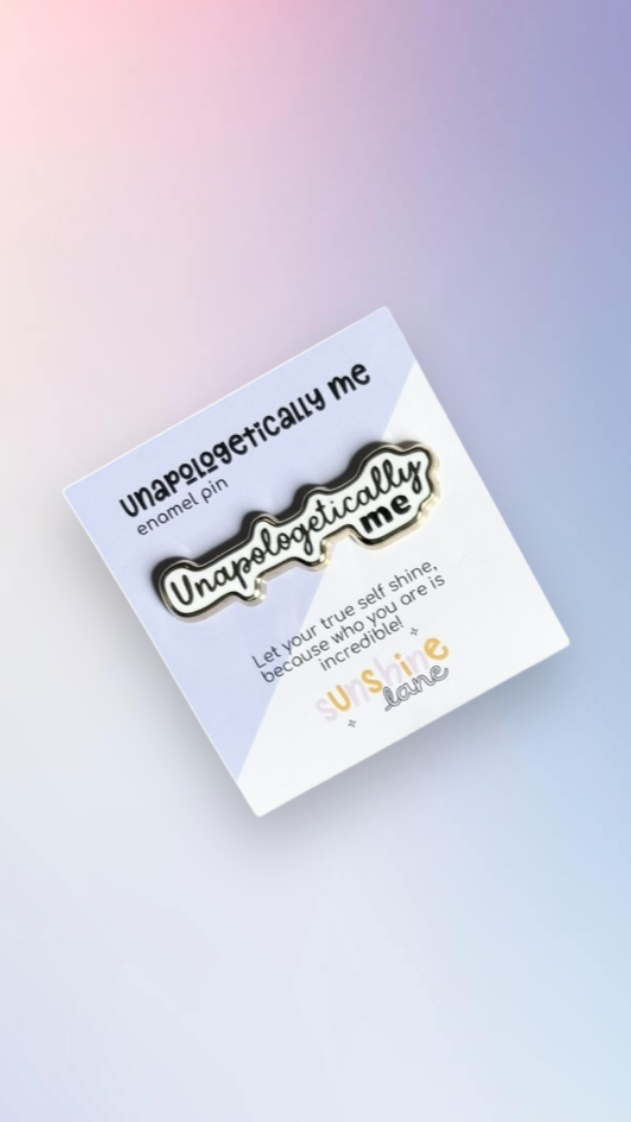 Enamel Pin