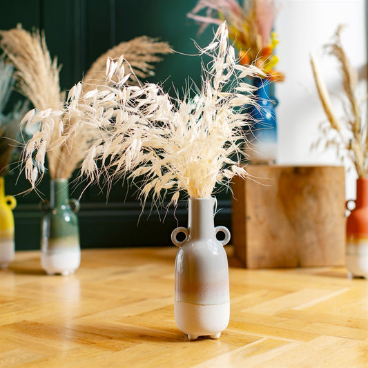 Glazed Vase