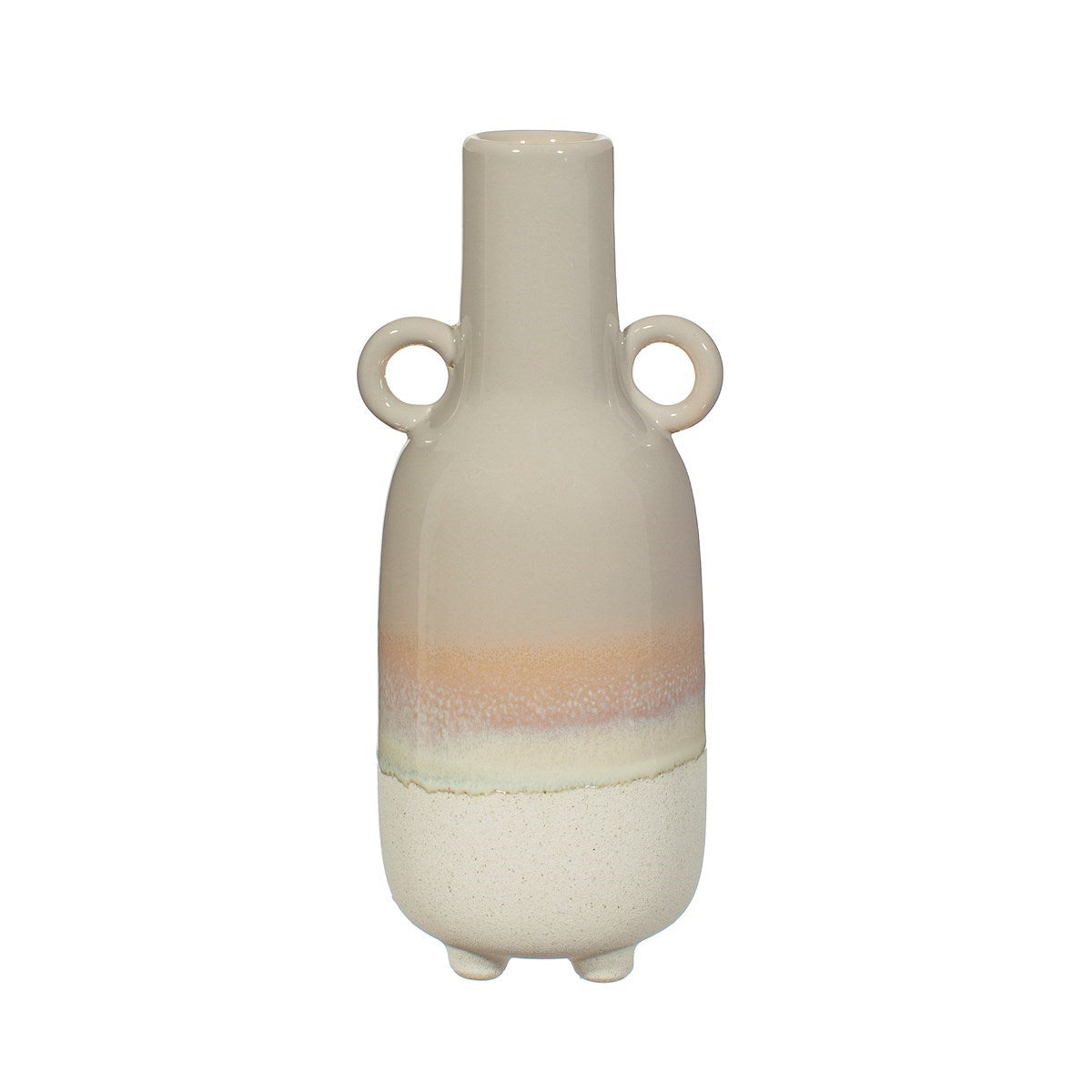 Glazed Vase