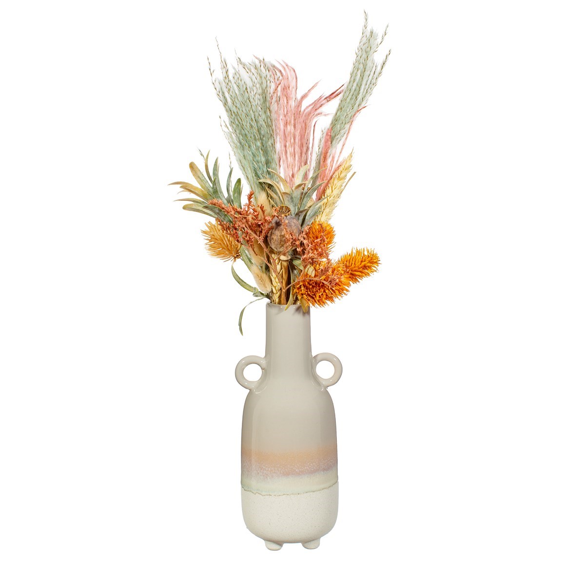 Glazed Vase